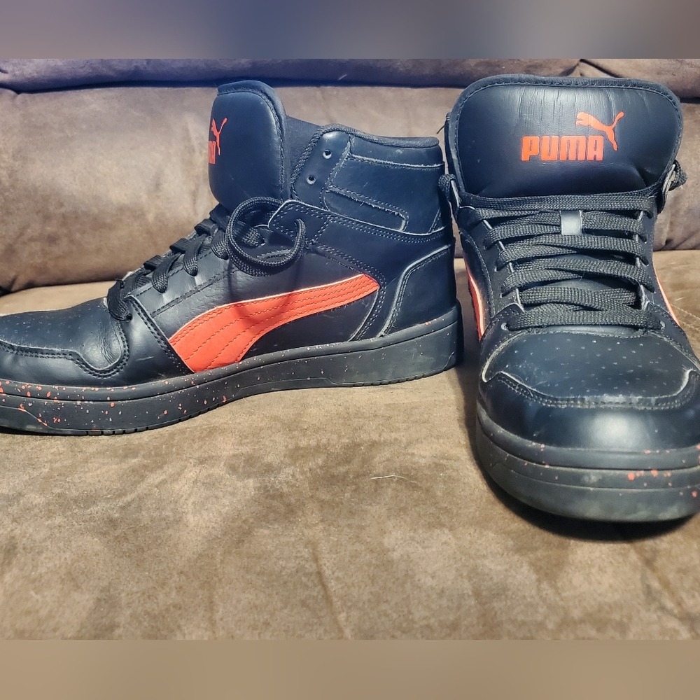 mens size 11 puma shoes